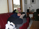 Amy & Dan resting 2