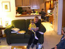 Dad & Max read 4