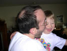 Dan & Max dancing 3
