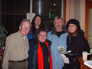 Fred, Muriel, Me, Parents
