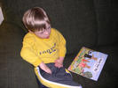 Max reading 2