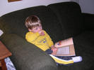 Max reading