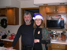 Mom & Dad + hat