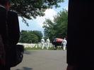 10-kneeling picture of casket