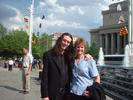 35-me and felicias mom