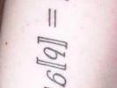 tattoo vertical