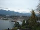 lions gate bridge