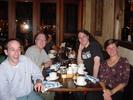 Dan, Brad, Dennis and Amy